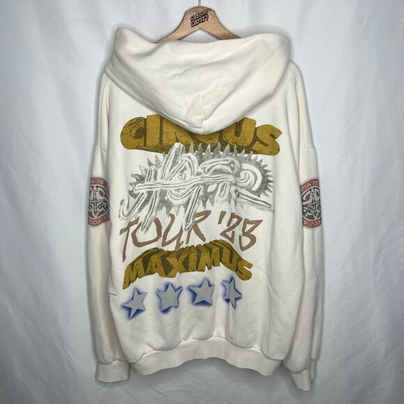 Travis Scott Cactus Jack Rodeo Astroworld Utopia Circus Maximus Tour Merch XL - Picture 2 of 4